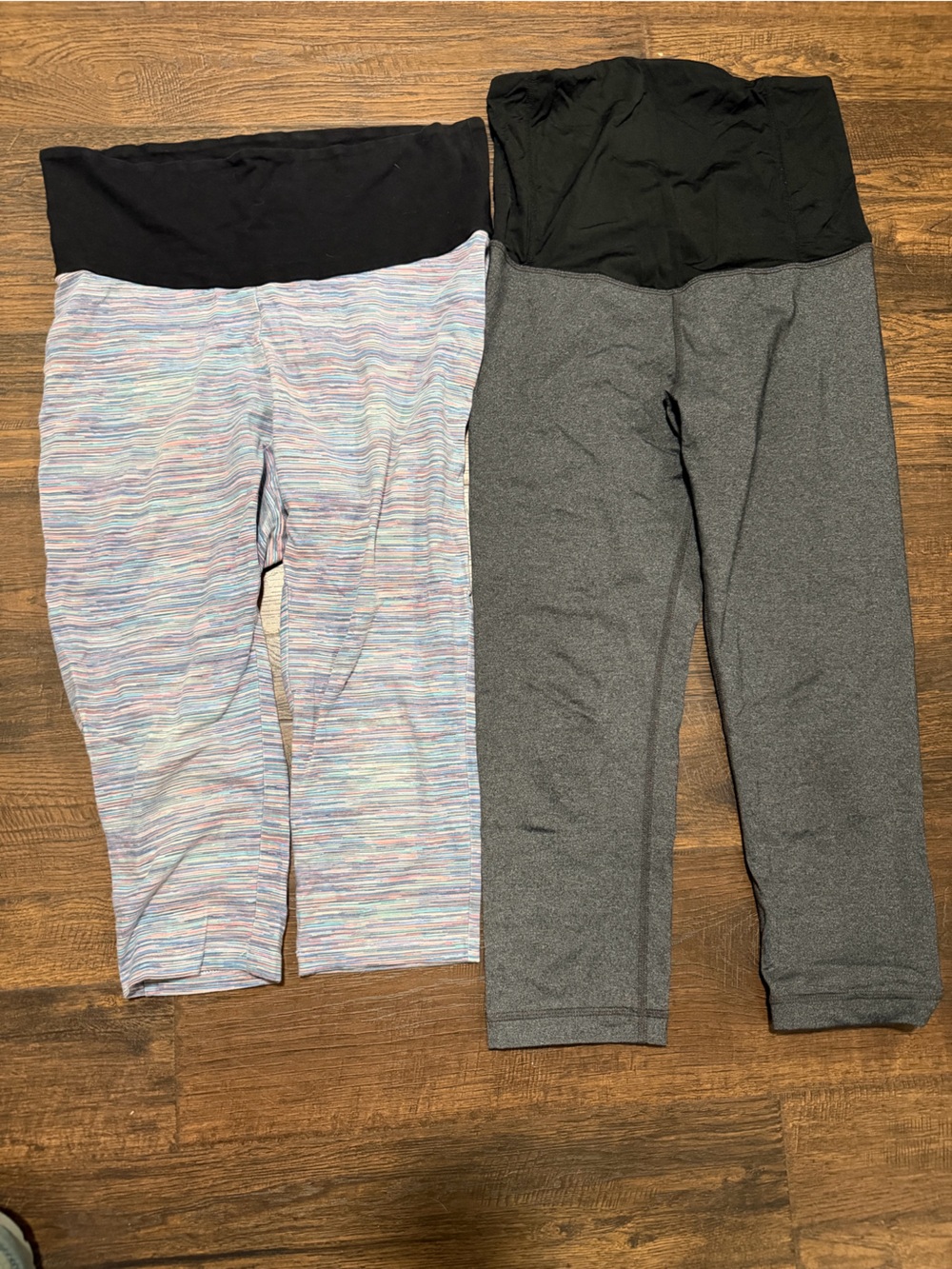 Maternity workout pants